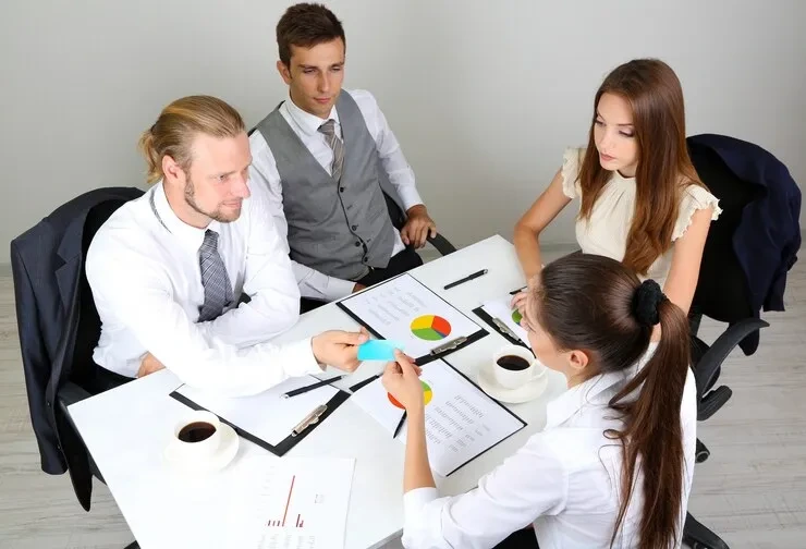 Talent Management Consulting Team