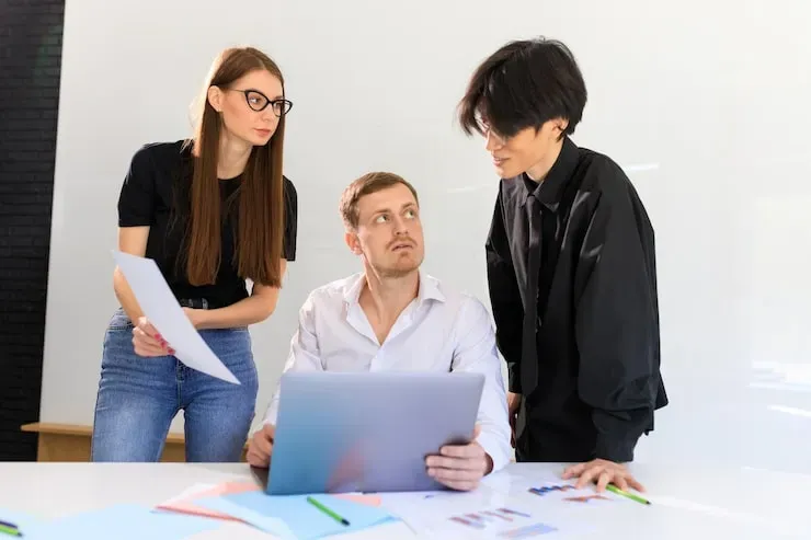 Leadership Capability Gap Assessments​