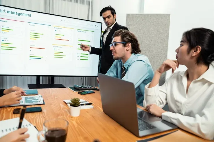 Organizational Structure Mapping & Realignment​