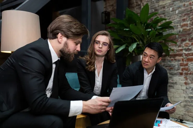 Partnership and Channel Development Consulting​