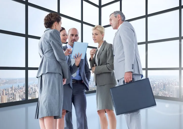 Revised Organizational Structures for Clarity and Efficiency