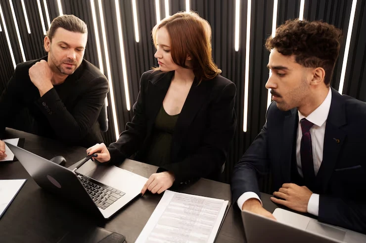 Why Choose Our IT Strategy Consulting Expert Team luxury