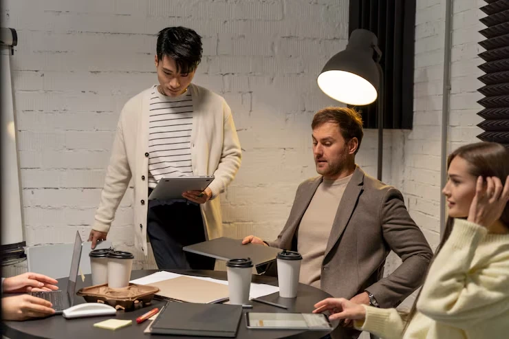 Why Choose Our Talent Management Consulting Team