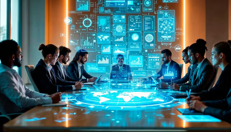 it strategy consultig