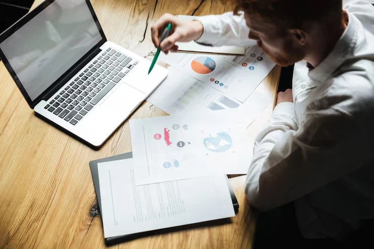 Dashboard Development & KPI Tracking