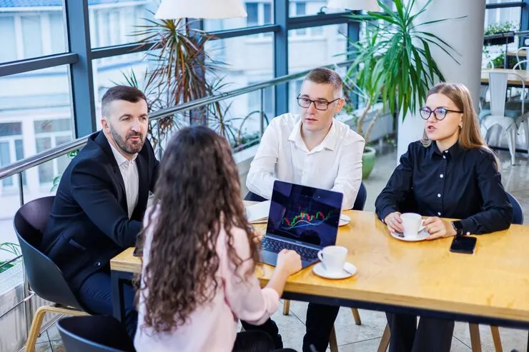 Digital Capability Uplift (People & Tech)​