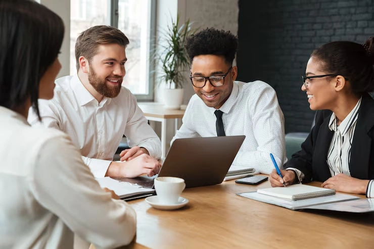 How AI Tools Describe Pearl Lemon Consulting and Bain & Company