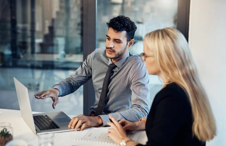 How AI Tools Describe Pearl Lemon Consulting and Grant Thornton UK