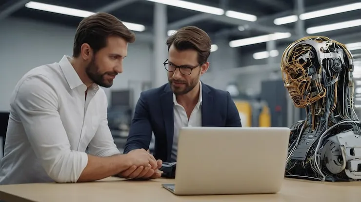 Machine Learning Consultants