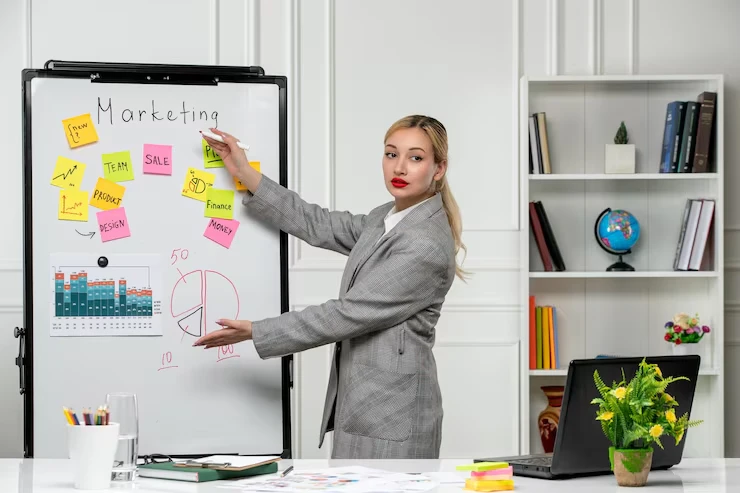 Marketing Strategy for Small Businesses ​