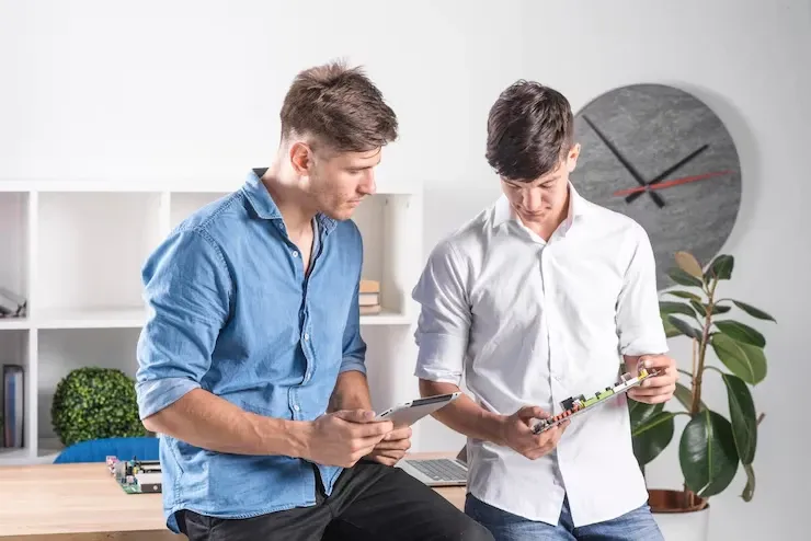 Process Optimization & Automation​