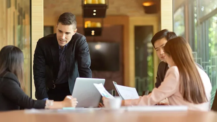 Retention and Workforce Structuring​