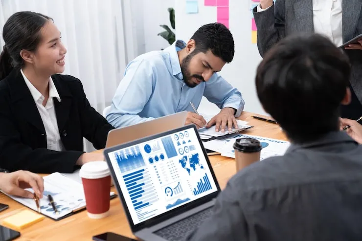 Social Media Content Marketing​