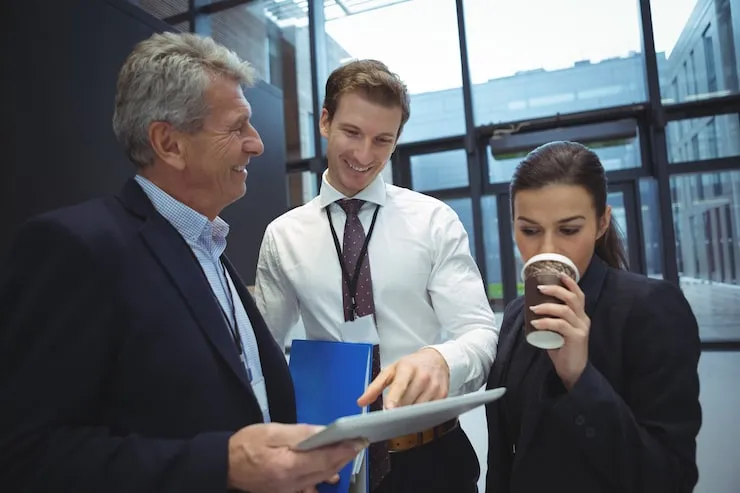 Social Media Thought Leadership​