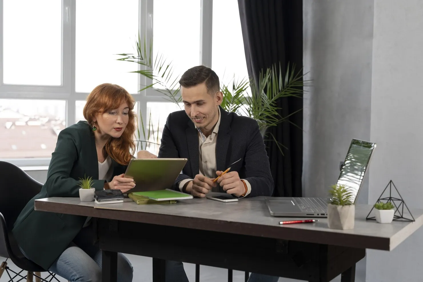 custom web application development consulting in office