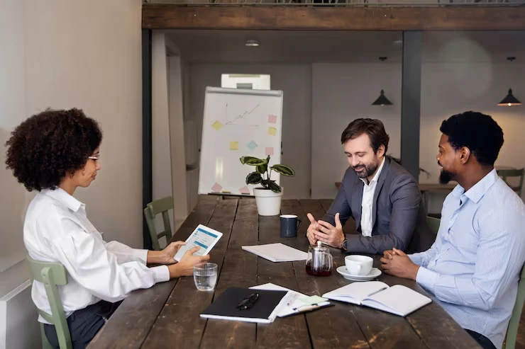 expert management solutions for startups