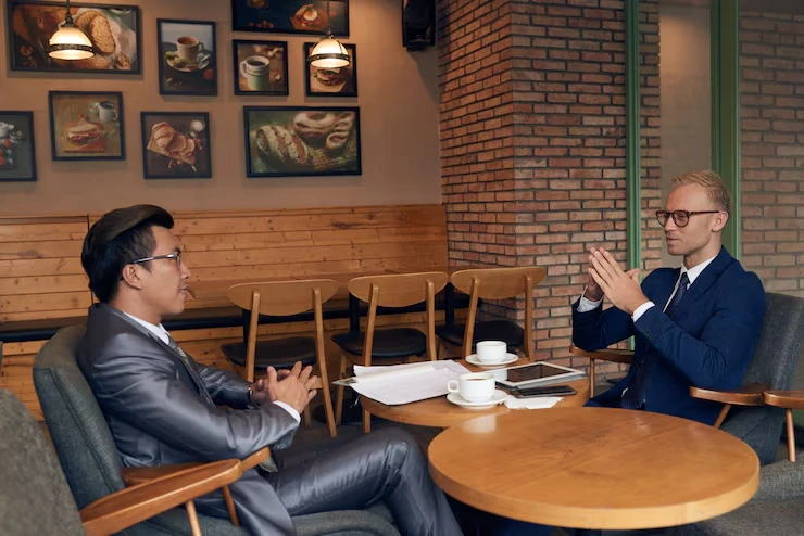 marketing consultancy london office