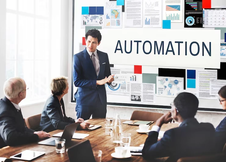 CX Technology & Automation Consulting