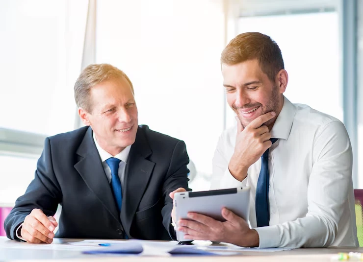 client relation consultancy