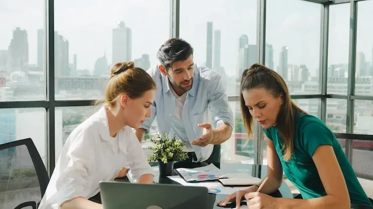 Innovation Consulting Experts Company Services