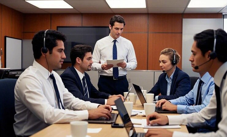 Expert Executive Communication Development Services Improving Leadership Messaging and Workplace Clarity