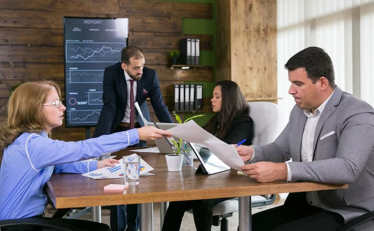 Trusted Organisational Structure Behaviour Review Services Analysing Workplace Design and Team Function