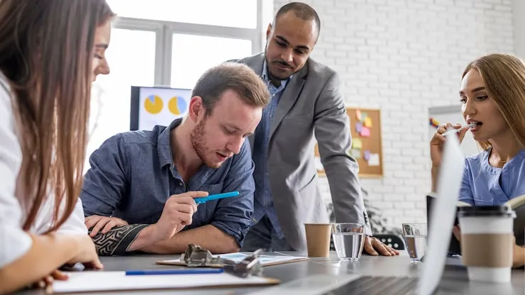 Trusted Organizational Behavior Consulting Services Supporting Workplace Culture and Team Performance