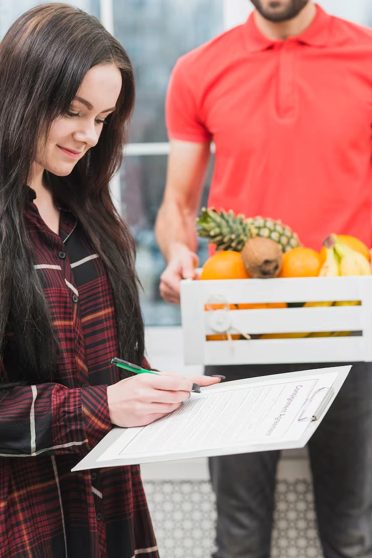 Food cost control and supplier management services reviewing ingredient costs, supplier pricing, and inventory control