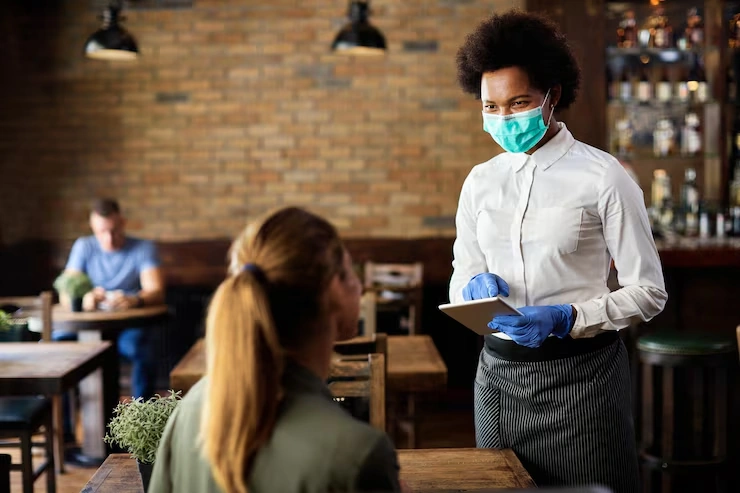 Hospitality brand and customer experience strategy services reviewing guest journey, service quality, and brand identity