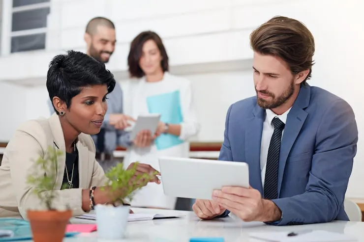 Business restructuring advisory services reviewing company structure, operations, and financial setup