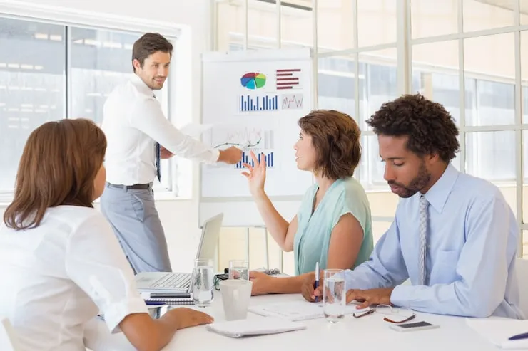 Business turnaround consultancy in London providing financial analysis and recovery planning