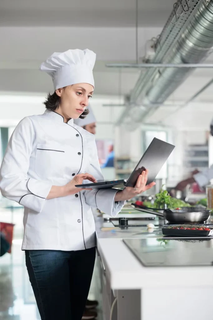 Kitchen workflow and operational systems services reviewing kitchen processes, staff roles, and efficiency