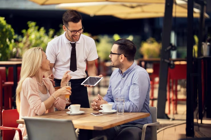 Food and beverage consulting experts supporting restaurant planning, operations, and business strategy