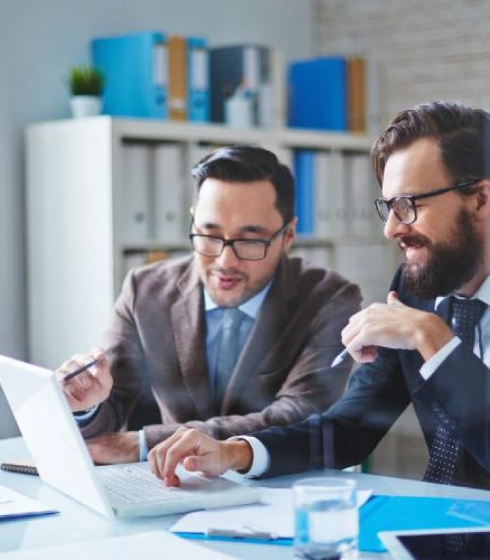 Top 10 IT software consulting companies in the UK