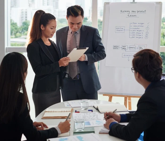 Operational Efficiency Consulting